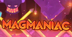 PLay Geometry Dash Magmaniac now!