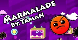 PLay Geometry Dash Marmalade now!