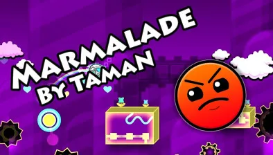 Geometry Dash Marmalade