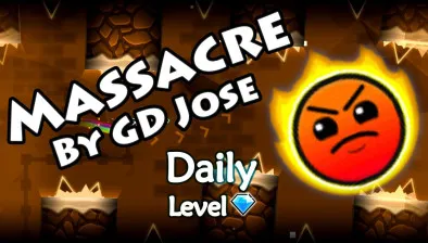 Geometry Dash Massacre