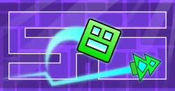 PLay Geometry Dash Maze Maps V2 now!