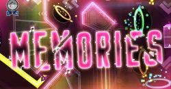 PLay Geometry Dash Memories now!