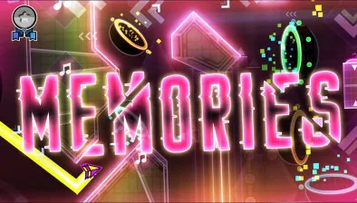 Geometry Dash Memories