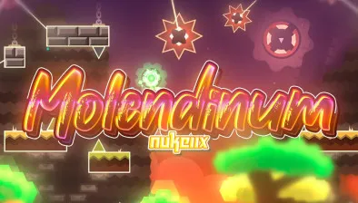 Geometry Dash Molendinum