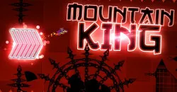 PLay Geometry Dash Mountain King now!