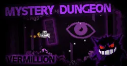 PLay Geometry Dash Mystery Dungeon now!