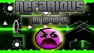 Geometry Dash Nefarious