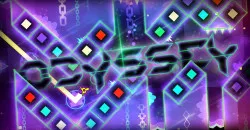 PLay Geometry Dash Odyssey now!