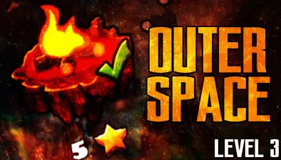 Geometry Dash OuterSpace