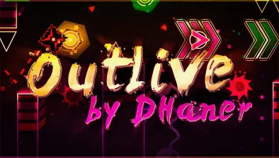 Geometry Dash Outlive