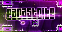 PLay Geometry Dash Parastrike now!