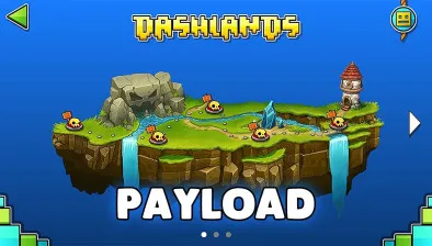 Geometry Dash Payload