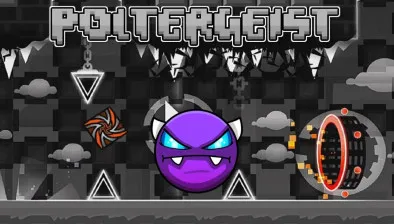 Geometry Dash Poltergeist