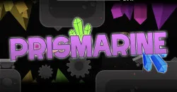 PLay Geometry Dash Prismarine now!