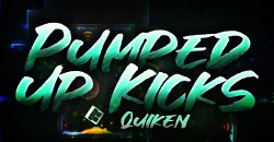 PLay Geometry Dash Pumped Up Kicks now!