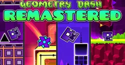 PLay Geometry Dash Remastered now!