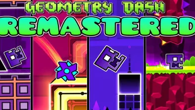 Geometry Dash Remastered