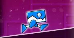 PLay Geometry Dash Robot now!