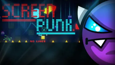 Geometry Dash Screen Punk