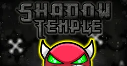 PLay Geometry Dash Shadow Temple now!