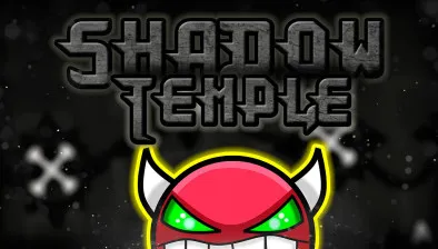 Geometry Dash Shadow Temple