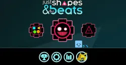 PLay Geometry Dash Shapes and Beats now!