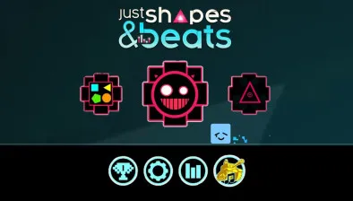 Geometry Dash Shapes and Beats