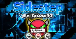 PLay Geometry Dash Sidestep now!