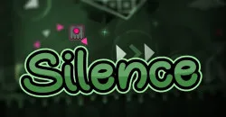 PLay Geometry Dash Silence now!