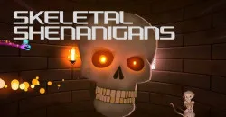 PLay Geometry Dash Skeletal Shenanigans now!