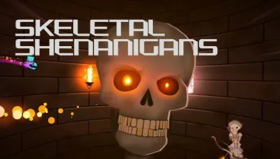 Geometry Dash Skeletal Shenanigans