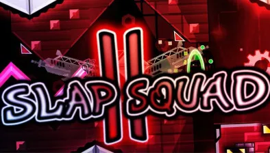 Geometry Dash Slap Squad II