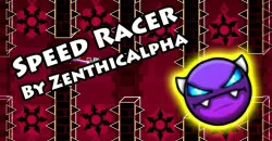 PLay Geometry Dash Speed Racer now!