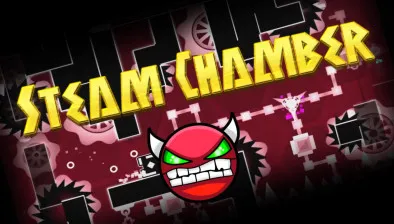 Geometry Dash Steam Chamber