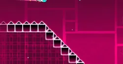 PLay Geometry Dash Stereo Madness X now!