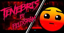 PLay Geometry Dash Tenebris now!