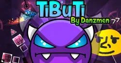 PLay Geometry Dash TiBuTi now!