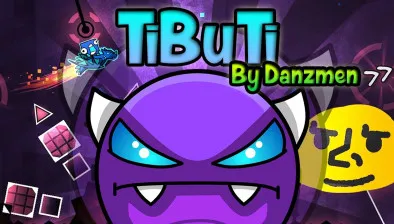 Geometry Dash TiBuTi