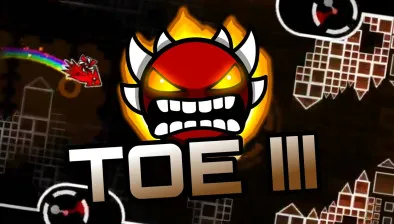 Geometry Dash TOE III