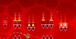 PLay Geometry Dash UFO Madness now!