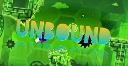 PLay Geometry Dash Unbound now!