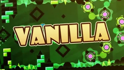 Geometry Dash Vanilla