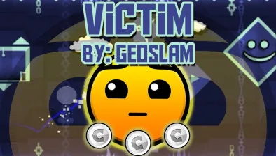 Geometry Dash Victim