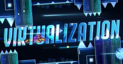 PLay Geometry Dash Virtualization now!