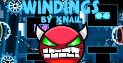 PLay Geometry Dash Windings now!