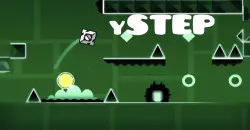 PLay Geometry Dash yStep now!