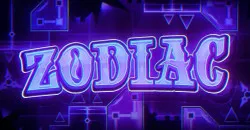 PLay Geometry Dash Zodiac now!