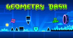 PLay Geometry Dash now!