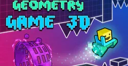 PLay Geometry Game 3D now!