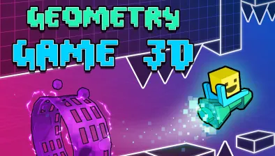 Geometry Game 3D